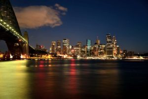 eta voyage australie
