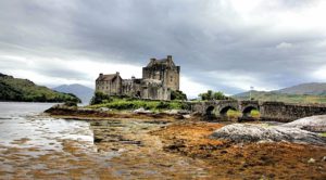 voyage ecosse