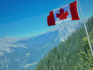voyage canada