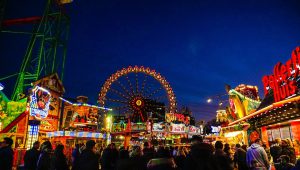 parc d'attraction