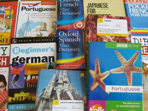 apprendre langue etrangere