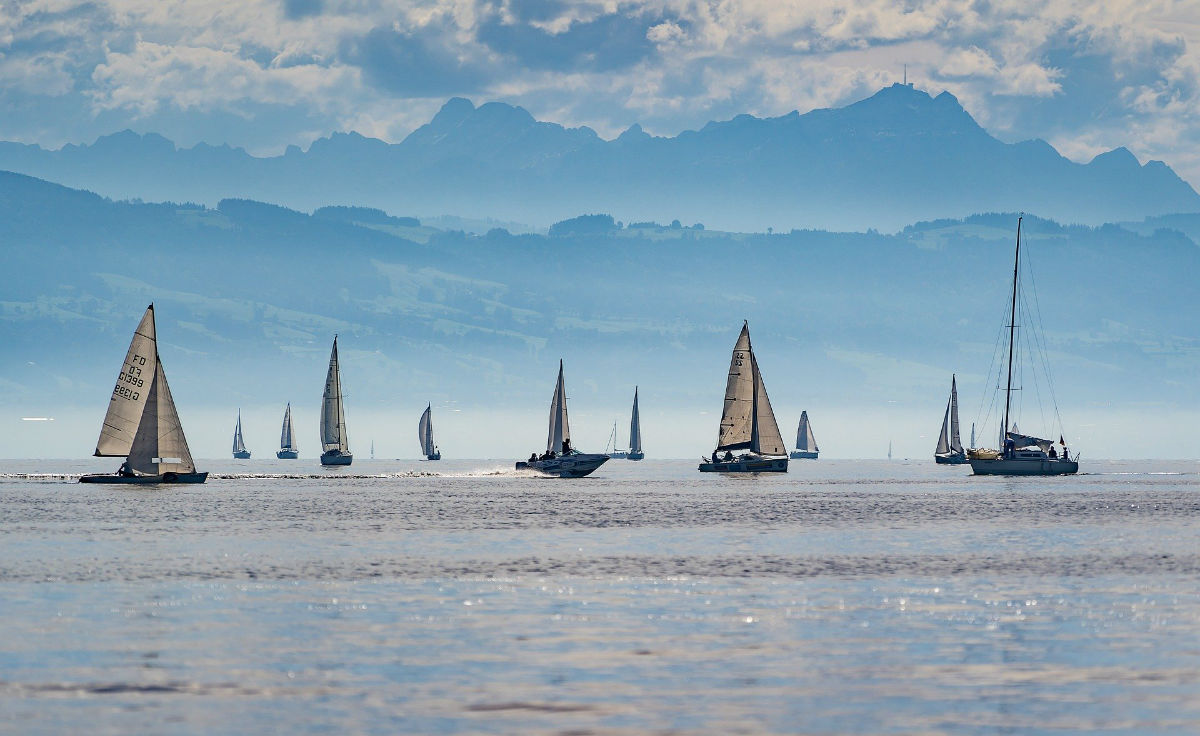 Bateau au départ de Cannes : que faire ?