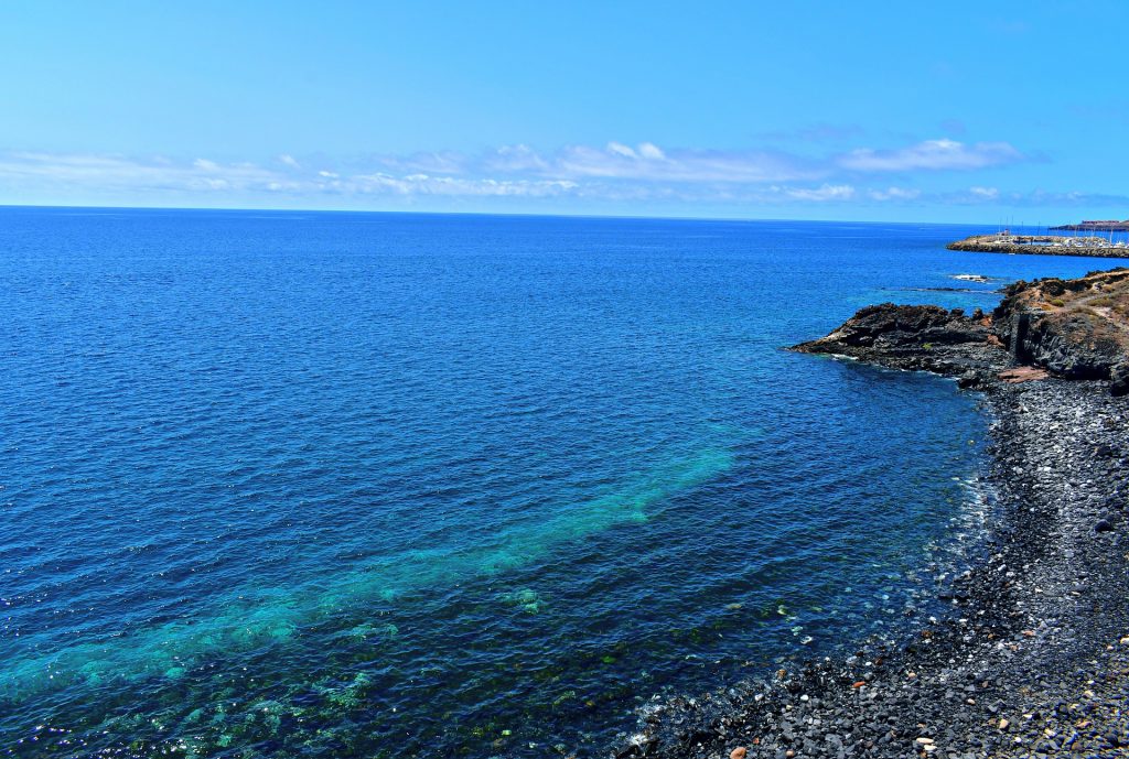 plage a tenerife