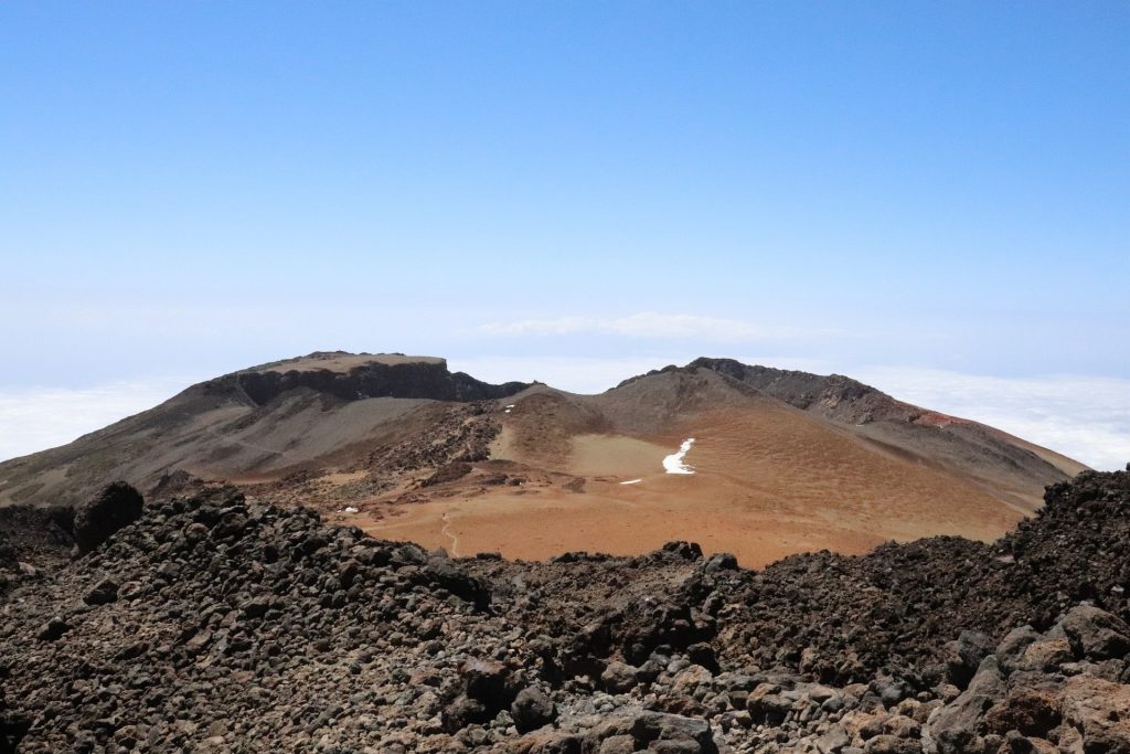 Pico del Teide