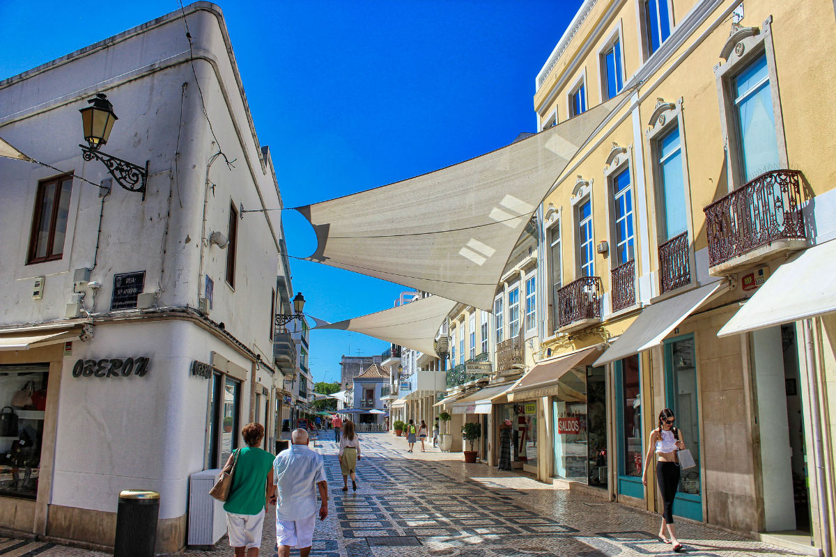 Vacances : découvrir la ville de Faro