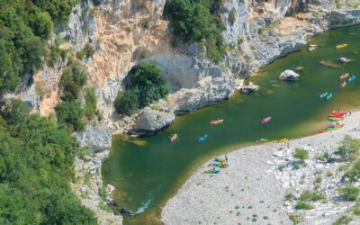 Vivez un week-end sportif en Ardèche !