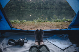 Camping baie de somme