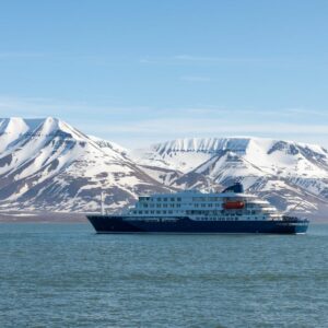 Croisière antarctique