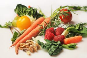 Des aliments