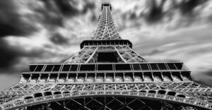 La Tour Eiffel