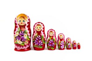 Des poupées russes