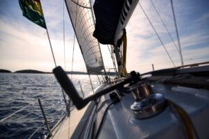 La voile