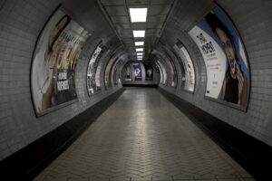 Le métro