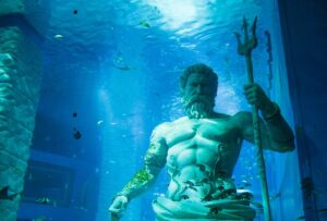 La mythologie grecque