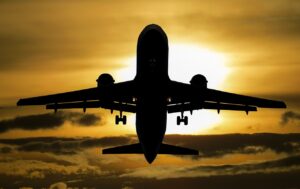Un avion