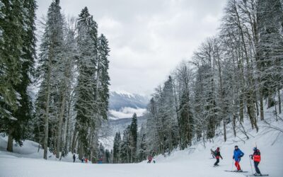 Les activités de glisse à tester pour les moins de 18 ans fans de sensations fortes sur la neige