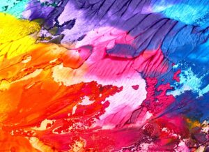 Des couleurs