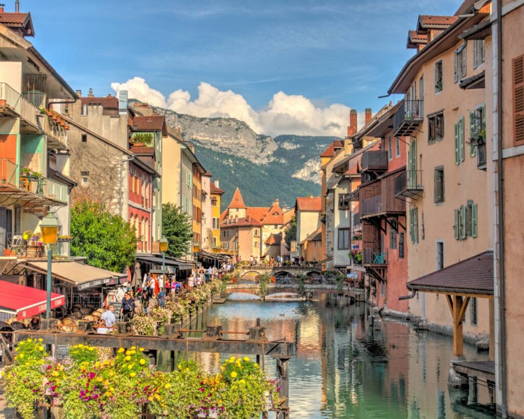 Découvrez Annecy