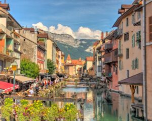 Découvrez Annecy