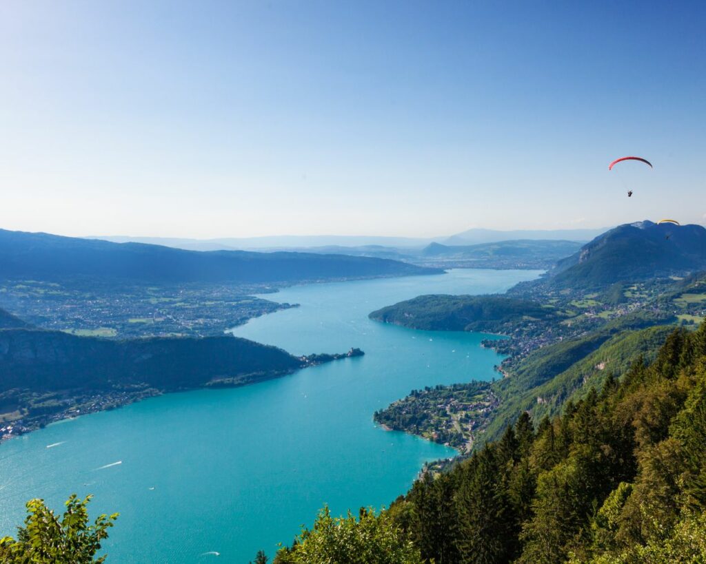 Lac d'Annecy