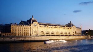 Musée à paris