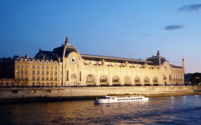 Itinéraires de voyage sur le thème de l’art en Europe