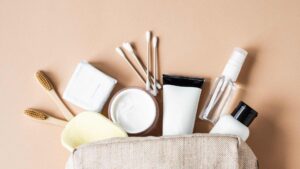 trousse de toilette