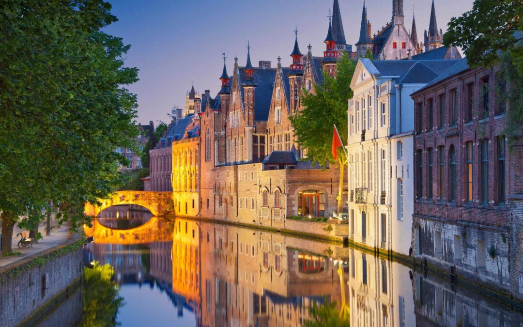 Visiter Bruges : un guide pour les voyageurs.