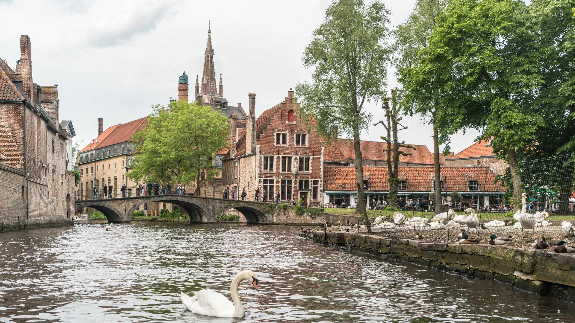 ville de bruges