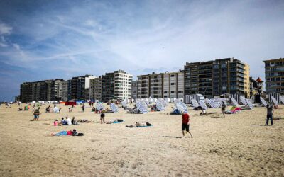 Les trésors cachés de la côte belge.