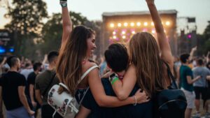 festivalier