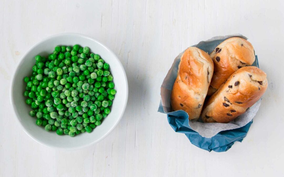 Recettes de repas rapides pour backpackers.