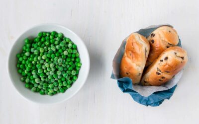 Recettes de repas rapides pour backpackers.