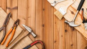 outils de bricolage