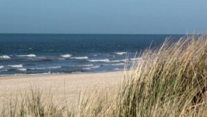 plage de sable