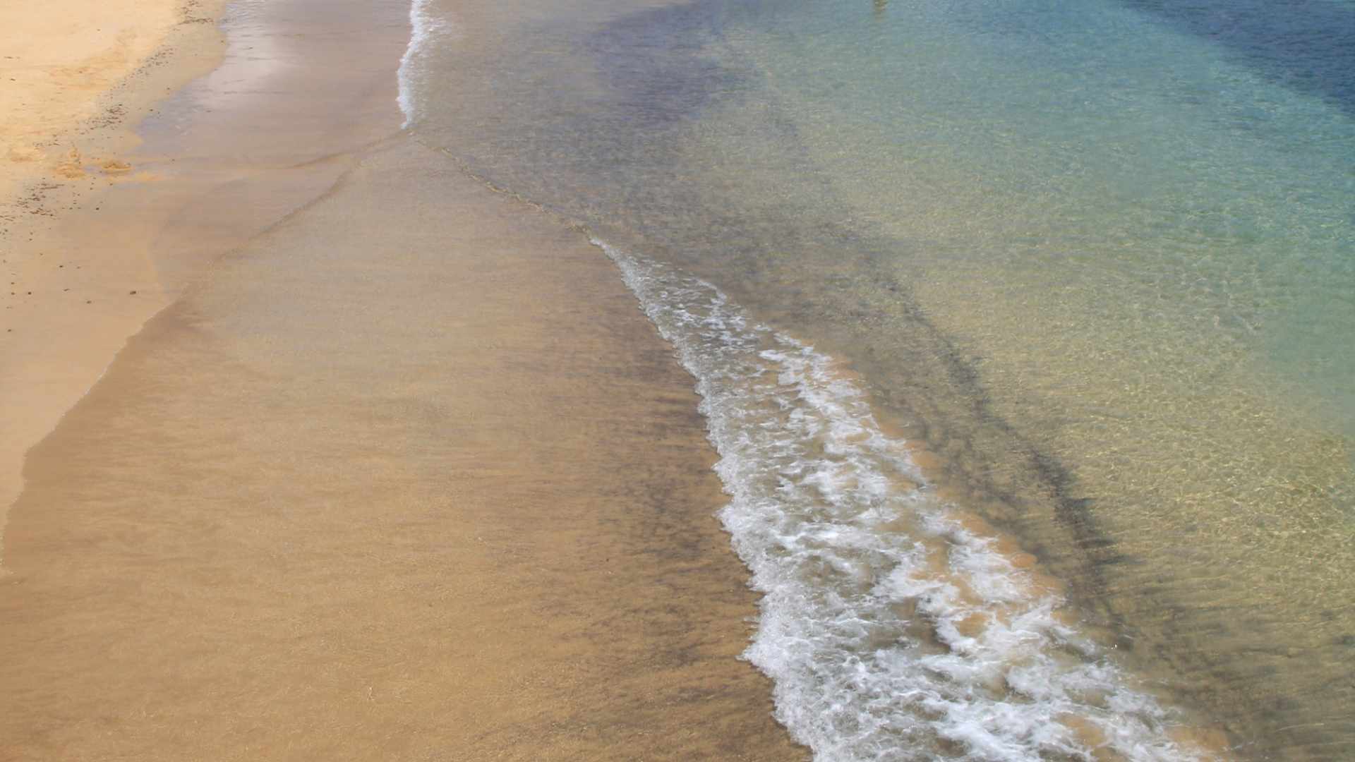 plage de sable