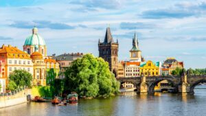 prague