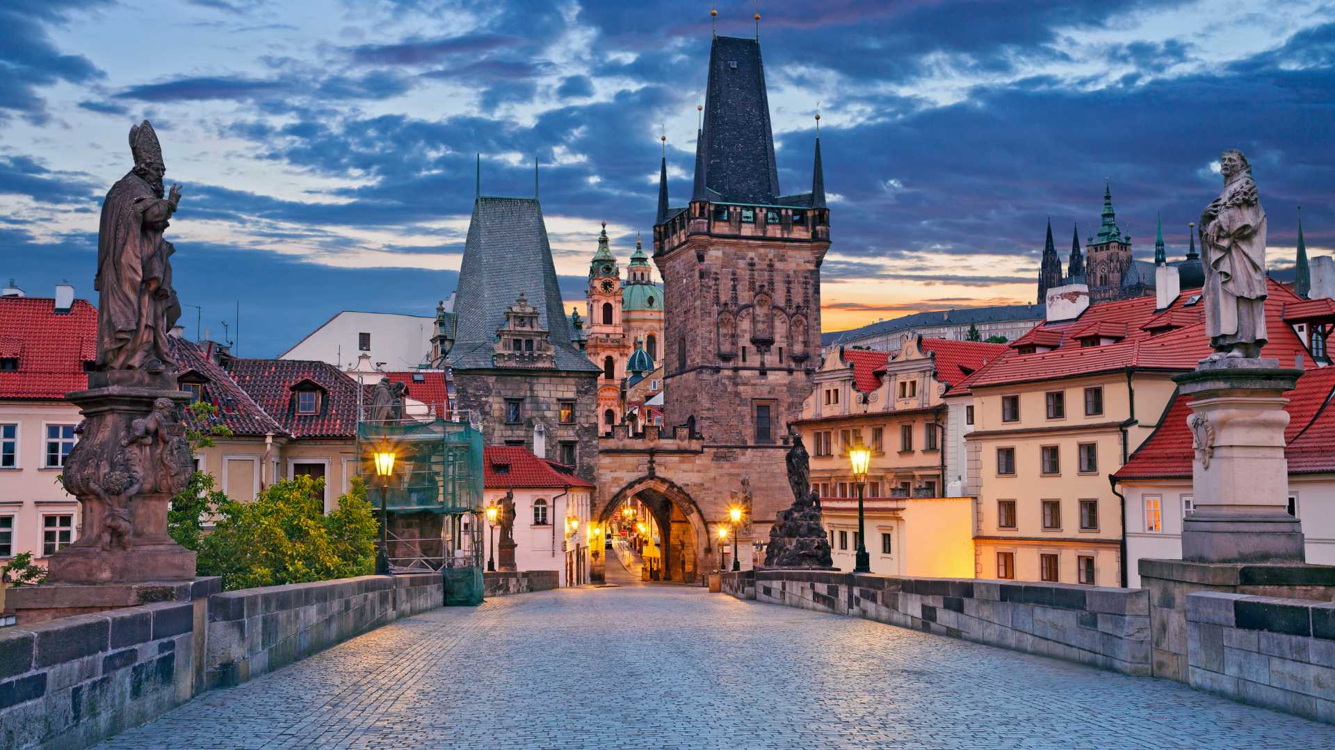 prague