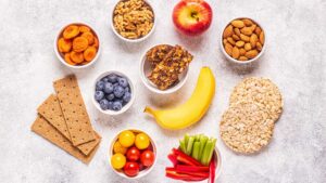 Snacks sain