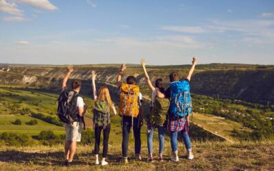 Les voyages comme moyen de sensibilisation à l’environnement.