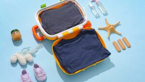 sac de voyage pour enfants