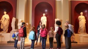voyage scolaire