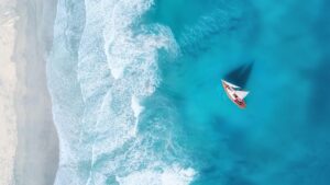 plage