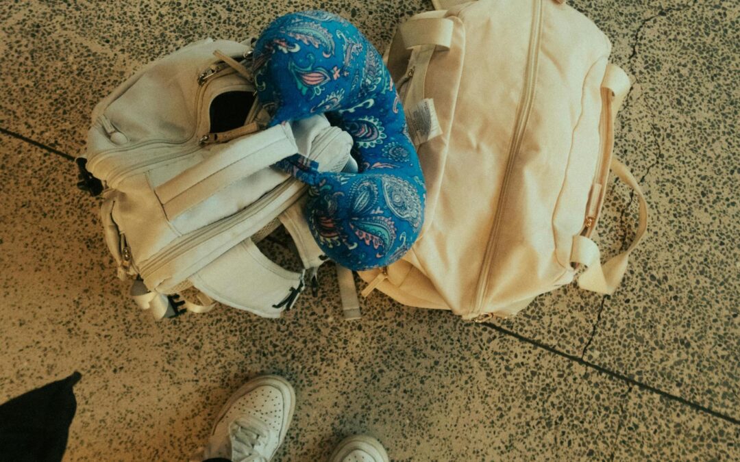 Astuces pour personnaliser son sac de voyage.