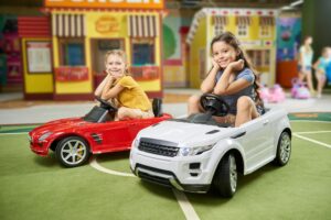 voiture electrique jouet