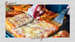 pizza al taglio