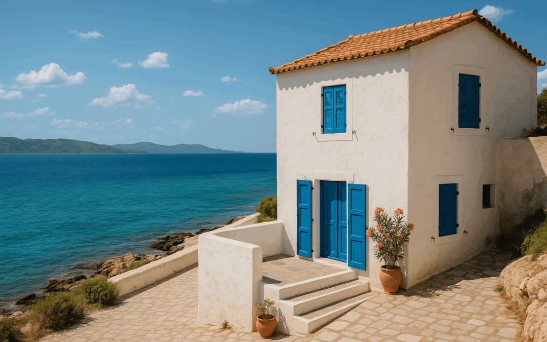 Vivre en Grèce : Ce que vous devez savoir avant de louer une maison